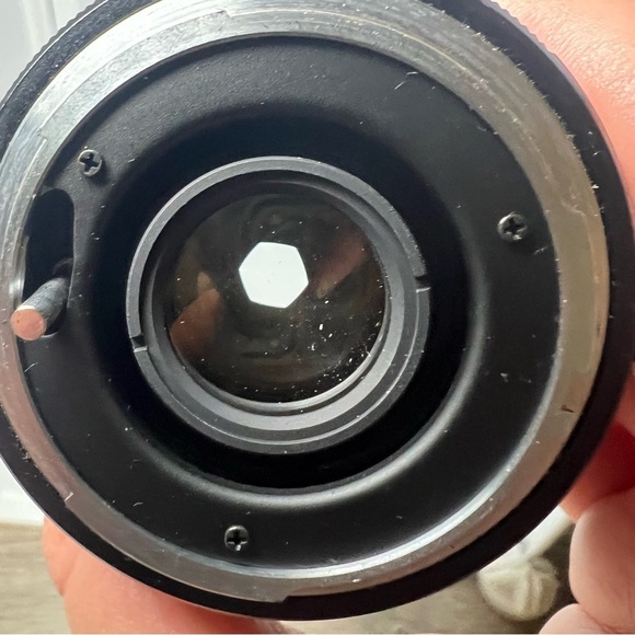 Pentax ME Super 35mm SLR Film Camera with 50 mm lens Kit - Picture 7 of 15